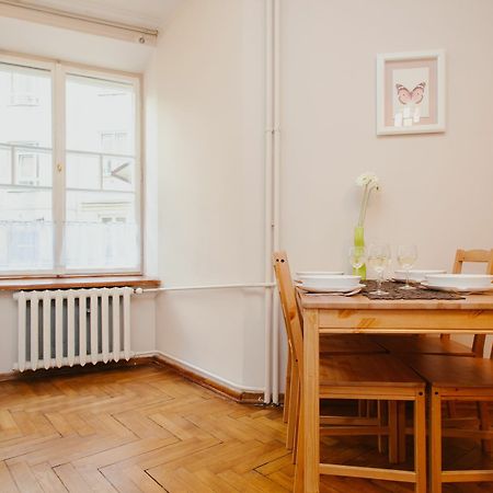 Shortstaypoland Sienna Varsovie Extérieur photo