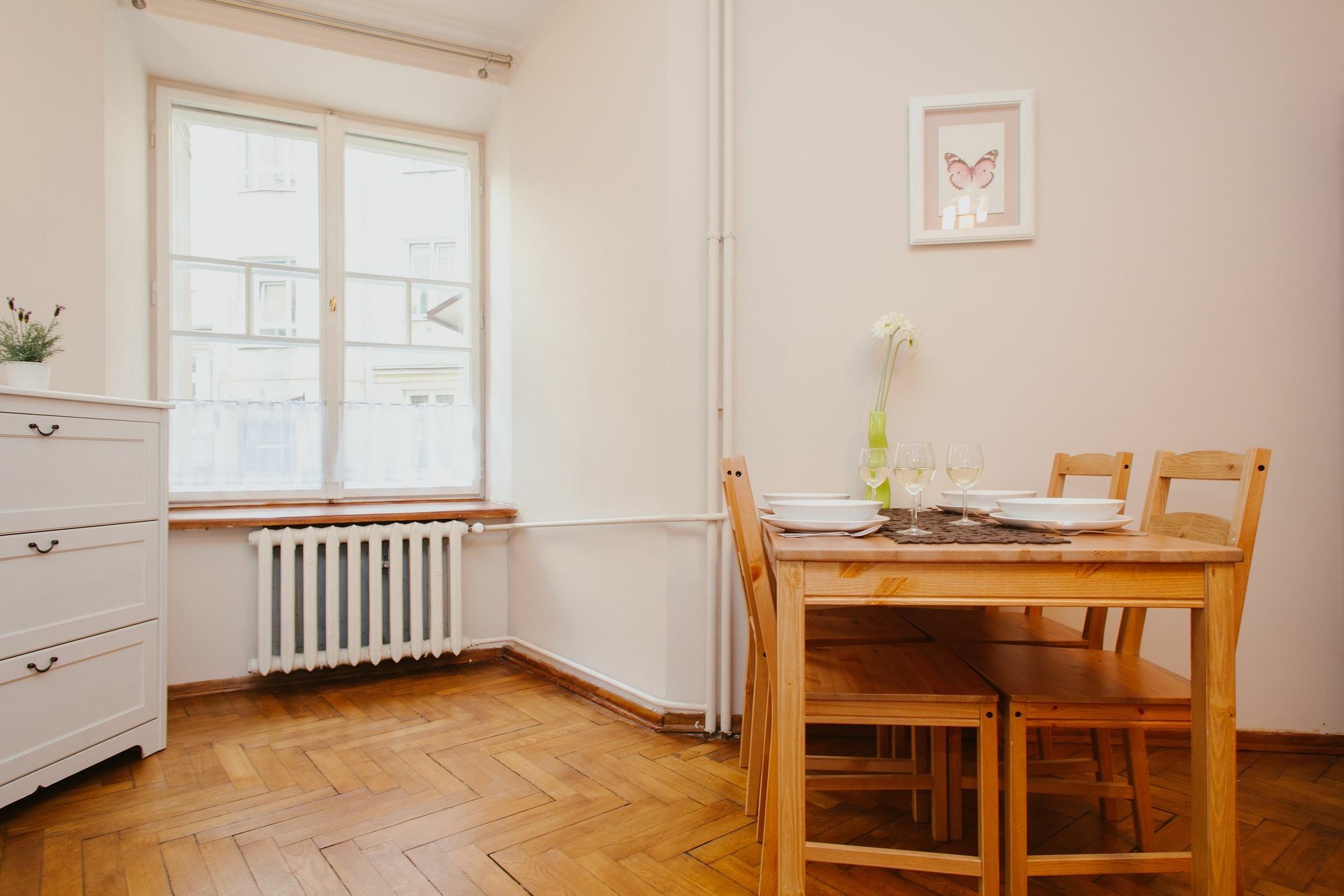 Shortstaypoland Sienna Varsovie Extérieur photo