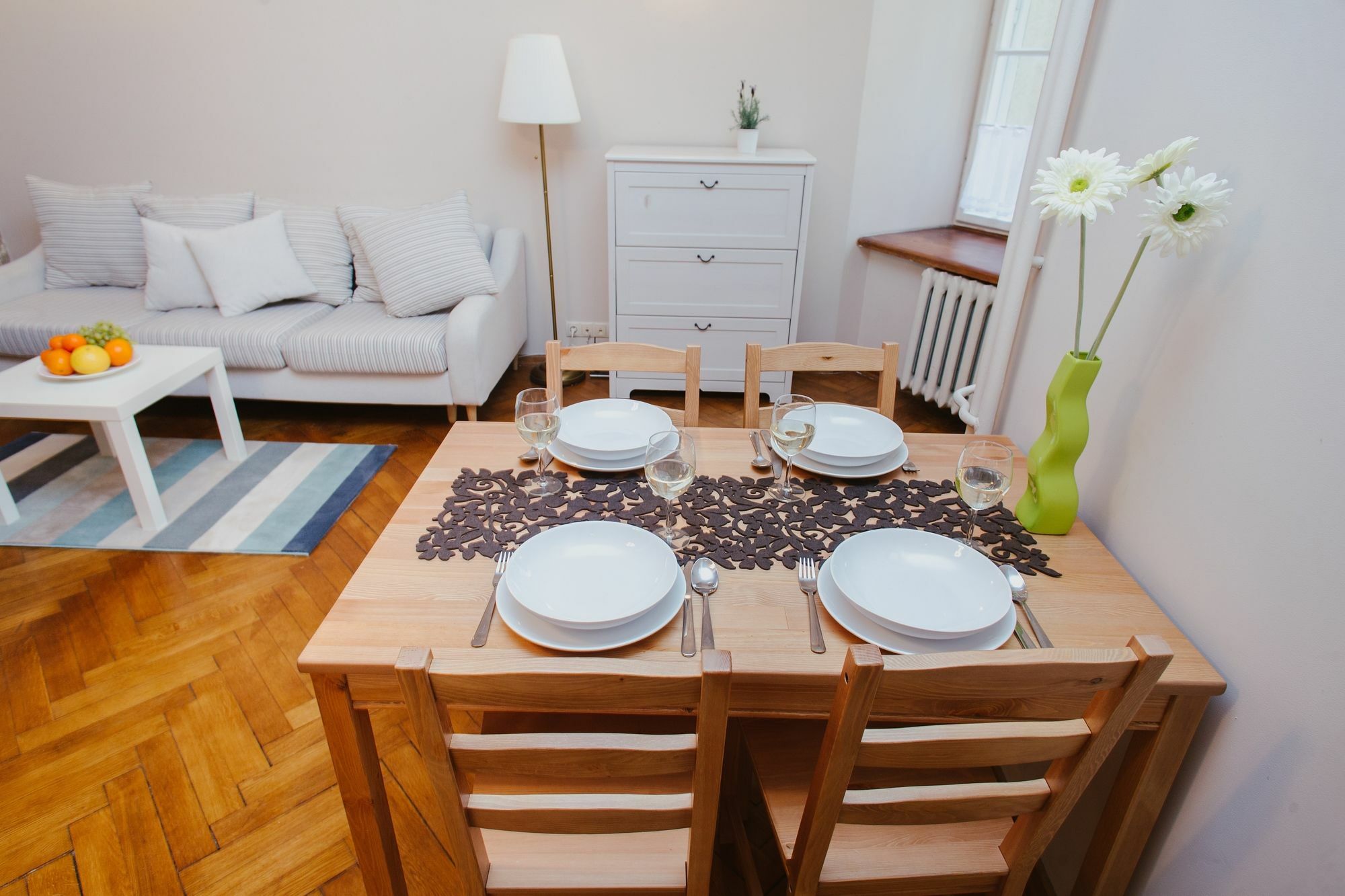 Shortstaypoland Sienna Varsovie Extérieur photo