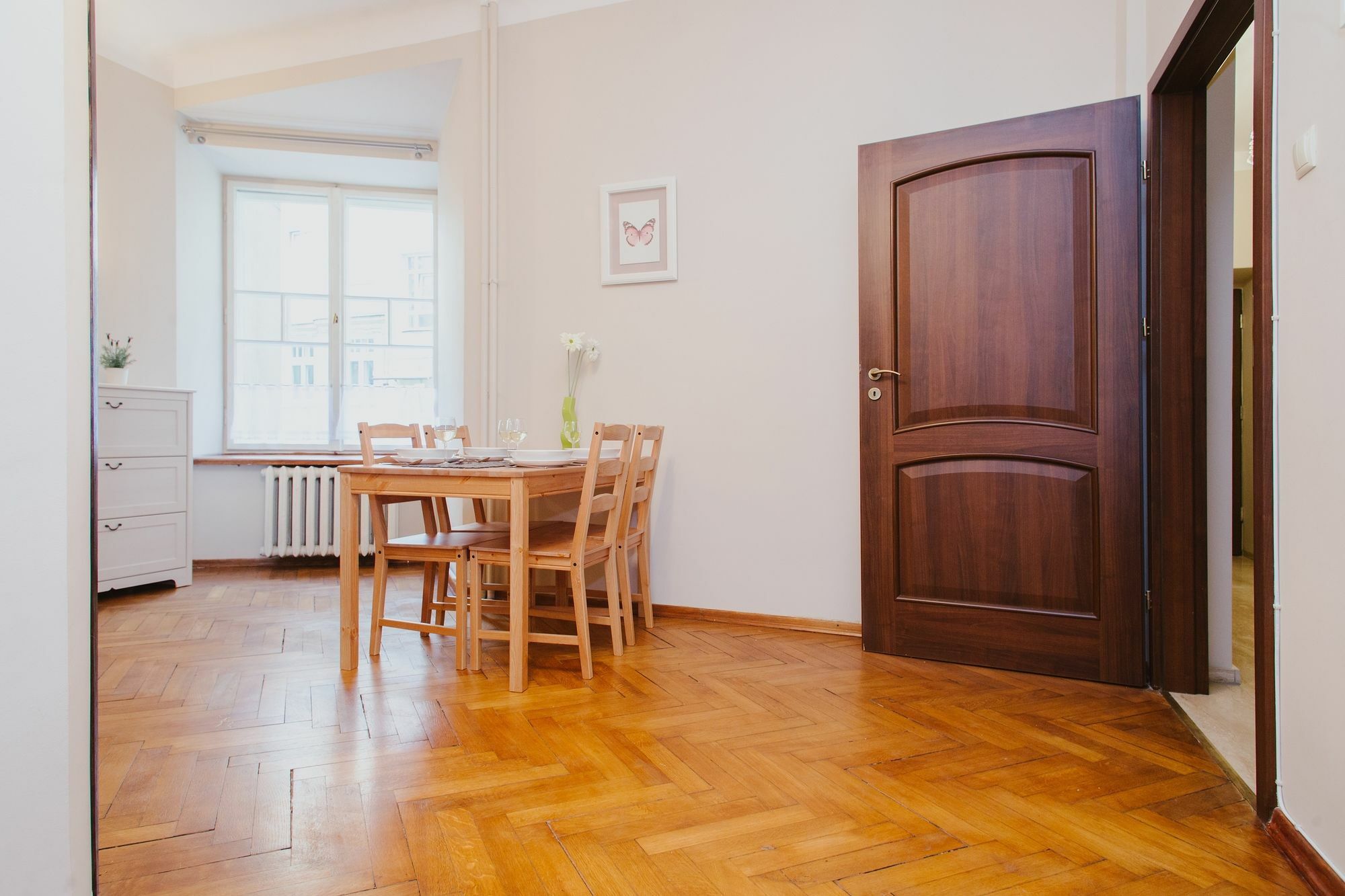 Shortstaypoland Sienna Varsovie Extérieur photo