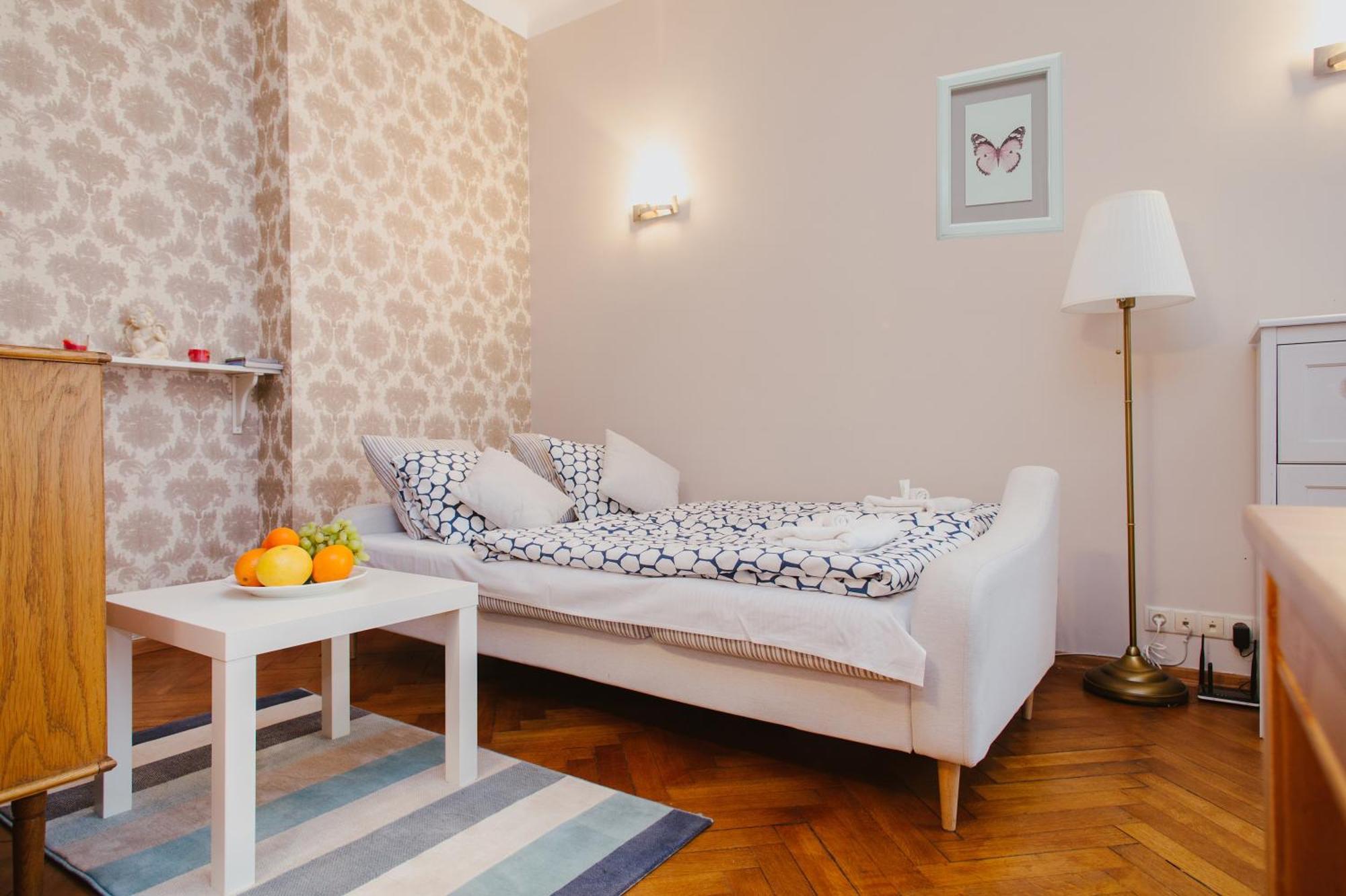 Shortstaypoland Sienna Varsovie Extérieur photo