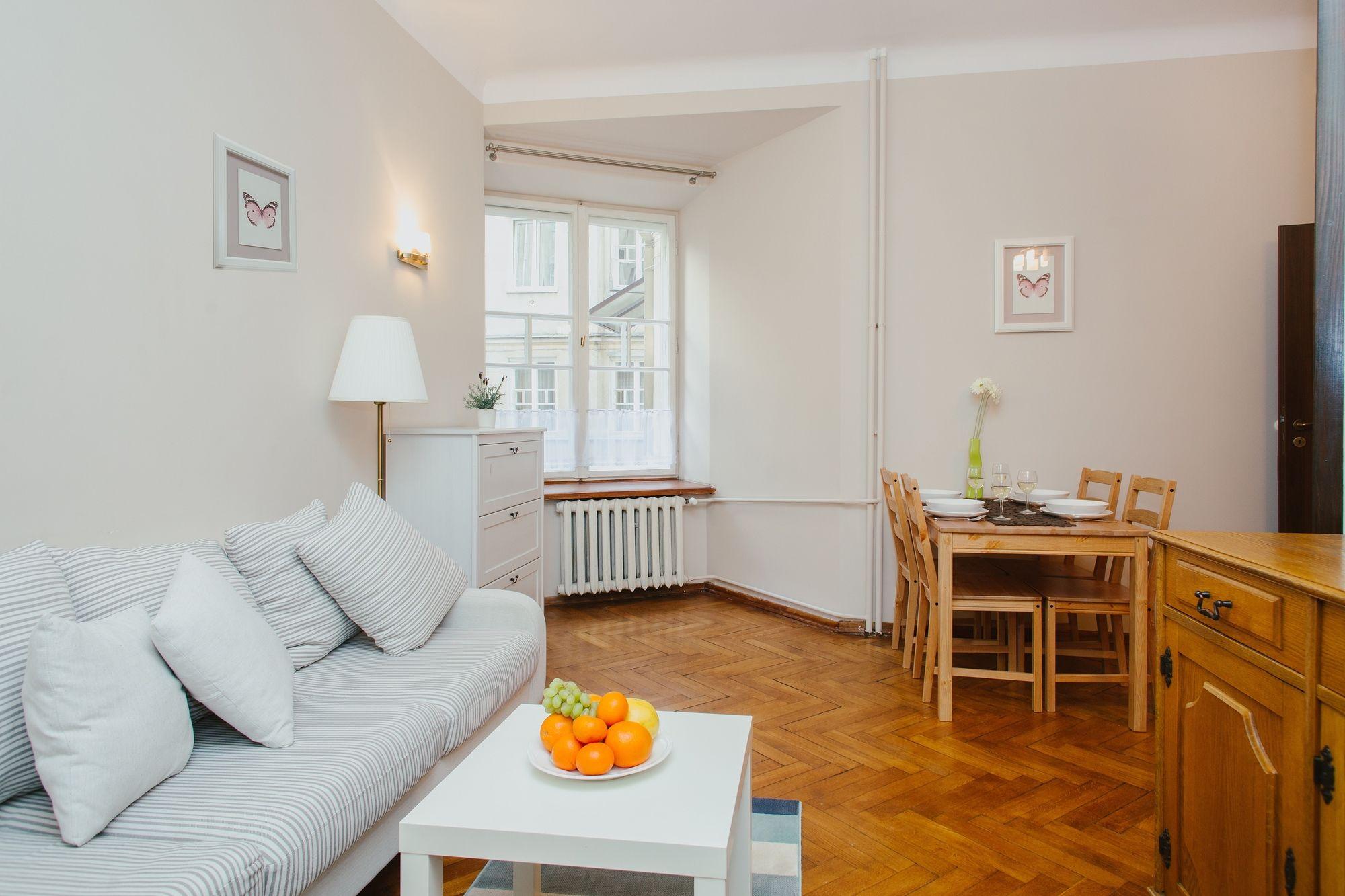 Shortstaypoland Sienna Varsovie Extérieur photo