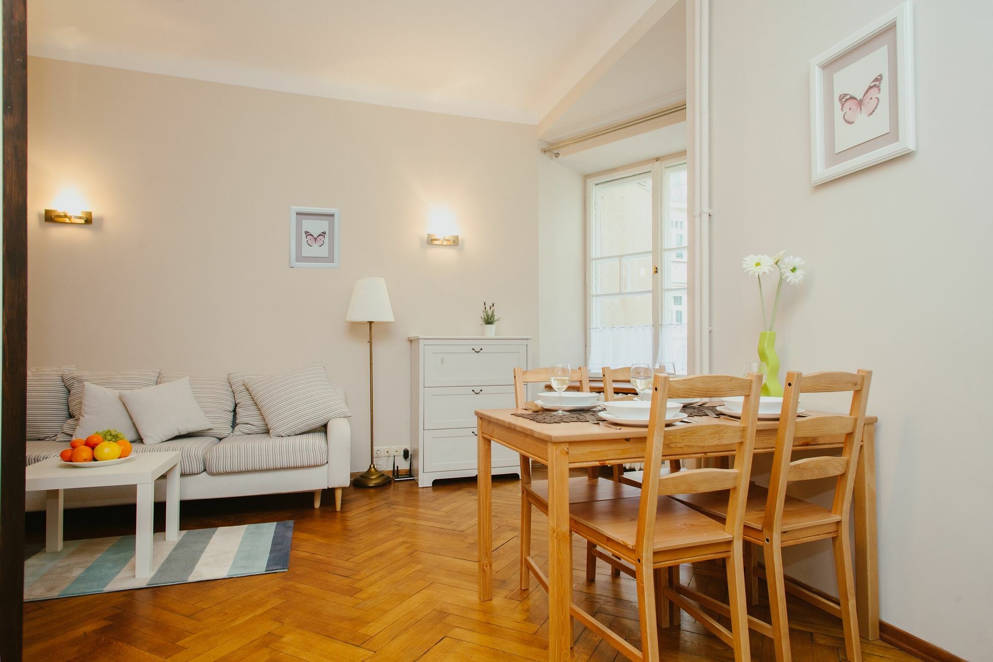 Shortstaypoland Sienna Varsovie Extérieur photo